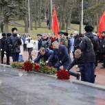 Активисты «Единой России» приняли участие в мероприятиях, посвящённых 80-летию освобождения Ставрополя