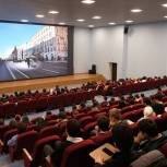 В Дагестане «Единая Россия» организовала выставку, посвящённую 80-й годовщине прорыва блокады Ленинграда