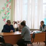 Депутат Мособлдумы Владимир Вшивцев посетил городской округ Истра с рабочим визитом