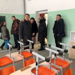 В Якшанге готовится к открытию школа для 120 учеников