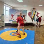 В Кирове состоялся спортивный образовательный форум «Za самбо»