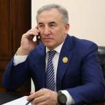 Депутат Госдумы Руслан Лечхаджиев провел прием по вопросам социальной поддержки
