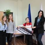 Эрнест Валеев поучаствовал в благотворительной акции «Елка желаний»