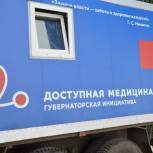 Более 87 тысяч медицинских консультаций для нижегородцев провели специалисты «Поездов здоровья» в 2022 году