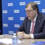 Александр Ищенко: Ростовская область первой создала центр правовой поддержки для прибывших из Донбасса
