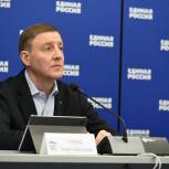 Технологический суверенитет, поддержка предпринимателей и кадровых проектов: «Единая Россия» прорабатывает новые инициативы для развития импортозамещения
