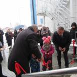 В Мещовске открылся новый детский сад на 160 мест