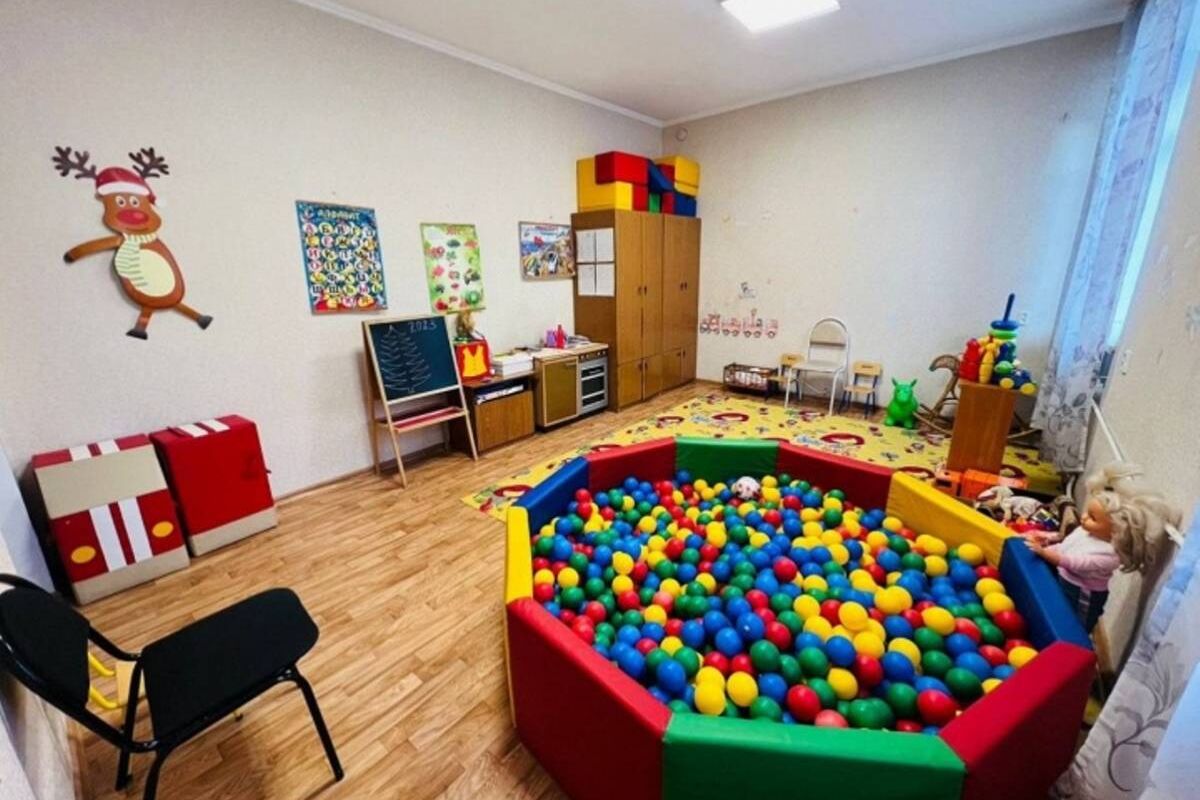 В реабилитационном центре «Росинка» открылось стационарное отделение