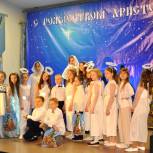 Творческий конкурс «Подарок Рождеству Христову» состоялся в Североморске