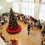 Роман Старовойт рассказал о том, как прошли детские праздники на новогодних выходных