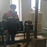 Жители Калтасинского района отправили печи-буржуйки участникам специальной военной операции