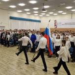 Александр Янклович рассказал саратовским школьникам о примерах мужества и героизма соотечественников