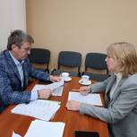 Вопрос капитального ремонта школ муниципалитета обсудил Олег Рожнов