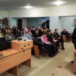 Цикл семинаров по общественному контролю в сфере ЖКХ стартовал в Ижевске