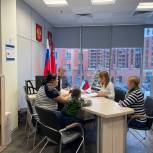 Олег Рожнов провел прием граждан в Наро-Фоминске