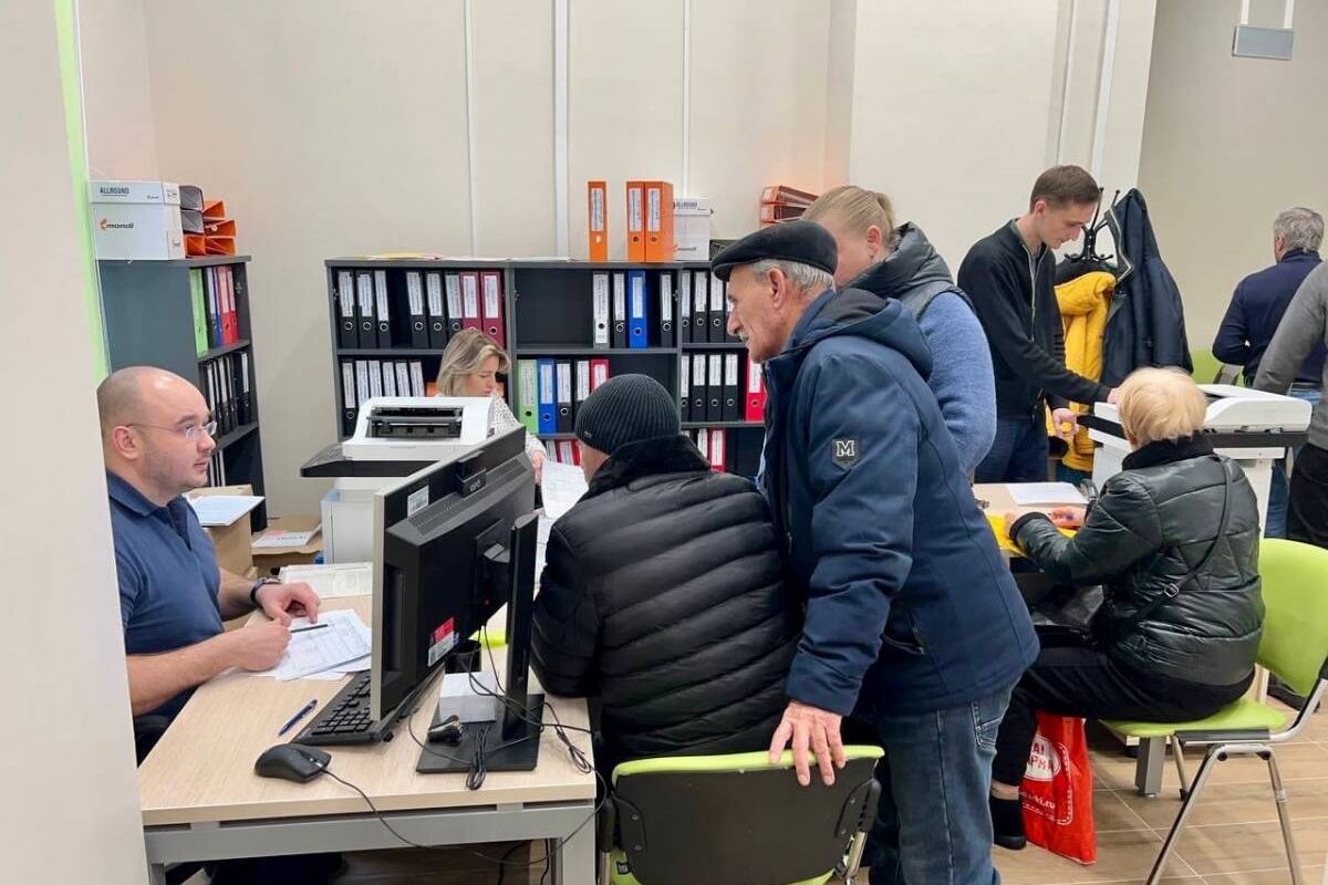 Александр Козлов рассказал об открытии инфоцентра для переселения жителей по программе реновации