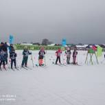 Первенство Килемарского района по лыжным гонкам