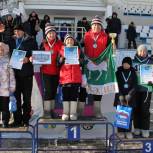 При поддержке «Единой России» состоялись спортивные соревнования в регионах