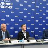 Технологический суверенитет, поддержка предпринимателей и кадровых проектов: «Единая Россия» прорабатывает новые инициативы для развития импортозамещения