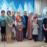 В Чебаркульском районе прошел спектакль для семей военнослужащих и мобилизованных граждан