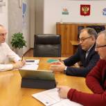 В Тракторозаводском районе обсудили реализацию партпроекта «Школа грамотного потребителя»