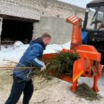 «Единая Россия» провела экологическую акцию в Нижегородской области