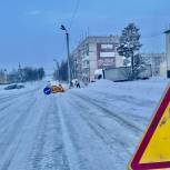 В Ноябрьске проверили качество уборки основных городских улиц