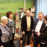 «Единая Россия» передала оборудование районному музею в Тульской области