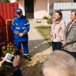 В Рязанской области по программе социальной газификации присоединились к сетям почти 5 тысяч домовладений