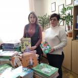 Школа-интернат в Краснодонском районе получила новые учебники от Тюменской области