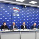 Технологический суверенитет, поддержка предпринимателей и кадровых проектов: «Единая Россия» прорабатывает новые инициативы для развития импортозамещения