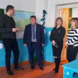 Алексей Кольцов намерен оказать поддержку включению сельской школы в федеральную программу