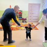 В Тыве при поддержке «Единой России» открылся новый детский сад