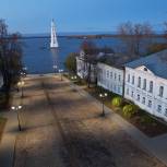 В 2023 году в Тверской области по национальному проекту «Жилье и городская среда» благоустроят 75 общественных пространств