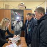 Работа волонтерского движения Димитровграда высоко оценена на федеральном уровне