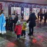 «Единая Россия» подарила детям праздник