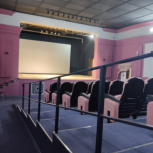 Кино-концертный зал в Жукове