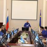 Антон Демидов: «Бурятия- передовой регион ДФО по развитию добровольчества