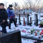 Сергей Сидельников окажет содействие в решении вопроса об установке мемориальной доски в память о подвигах врачей и медсестер во время Сталинградской битвы