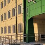 В ходе исполнения Народной программы завершился капремонт средней школы Кривошеинского района