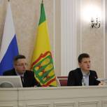 В Законодательном Собрании Пензенском области прошла вторая образовательная лекция в рамках проекта «Школа помощника депутата»