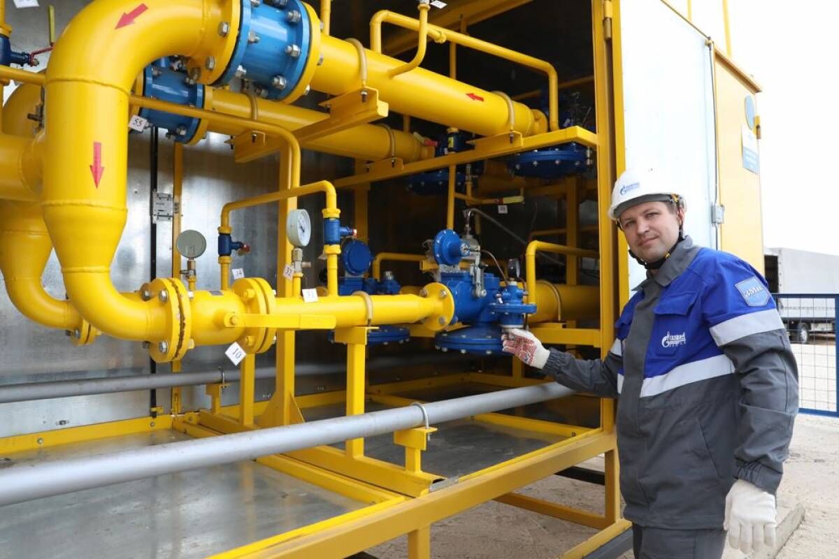 Больше 500 домовладений в Липецкой области будут газифицированы в 2023 году  | 26.01.2023 | Липецк - БезФормата