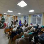 В Ивановской области при поддержке «Единой России» капитально отремонтировали сельский Дом культуры