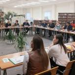 Smart-библиотека появится в Когалыме в рамках Народной программы «Единой России»