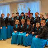В Приморье отметили почетной краевой наградой хор ветеранов «Гармония»