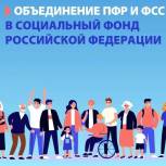 Социальный фонд России официально начал свою работу