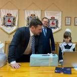 Новогодние желания детей из Ардатова и Арзамаса исполнили депутаты регионального парламента