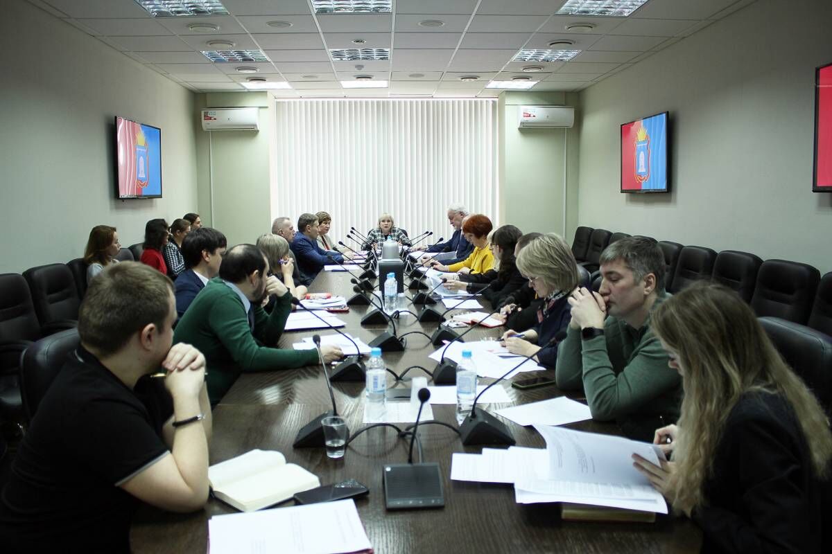 В облдуме готовят законопроект «О мерах по профилактике алкогольной зависимости среди населения Тамбовской области»