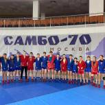 Севастопольские самбисты приняли участие в сборах в столице при поддержке партийного проекта «Zа Самбо»