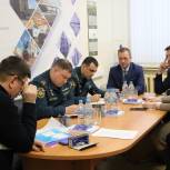 В Ивановском региональном отделении партии обсудили проведение «Большого школьного ремонта» в 2023 году